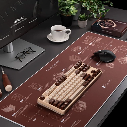 Noctua NP-DM3 Brown Extra Large Mouse Pad
